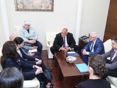 Пари за кувьози се намериха едва след личната намеса на Борисов