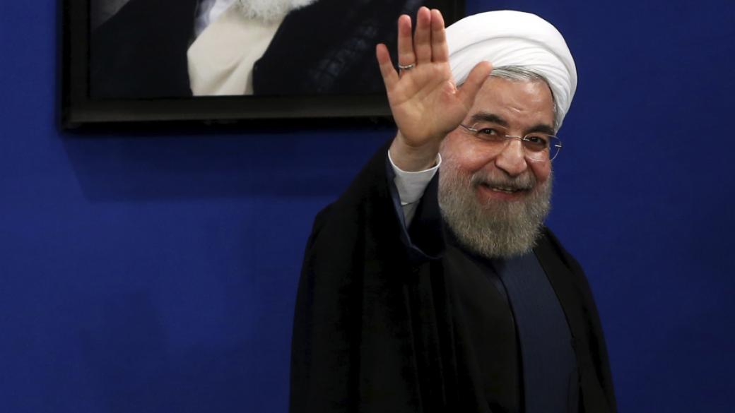 Иран настоява за смекчаване на санкциите, за да остане в ядрената сделка