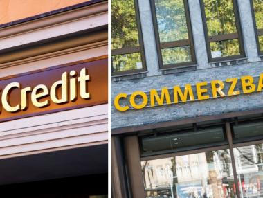 UniCredit нае съветници за евентуално придобиване на Commerzbank