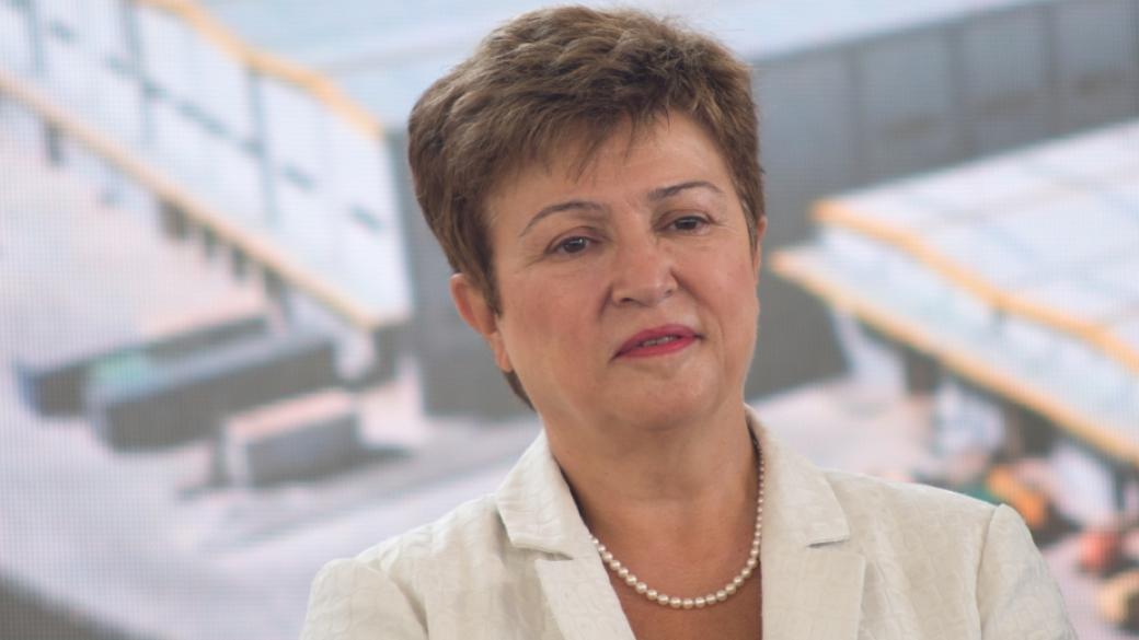 Името на Кристалина Георгиева се спряга за председател на Европейската комисия