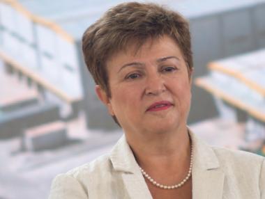 Името на Кристалина Георгиева се спряга за председател на Европейската комисия