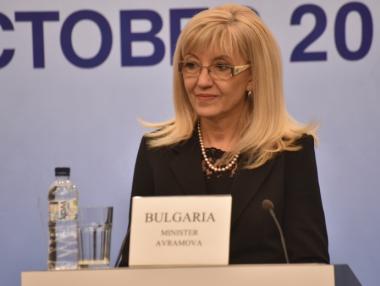 Аврамова: Ще пуснем новата отсечка по „Струма“ преди 24 май