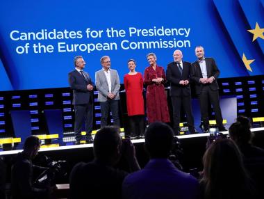 Какво бъдеще на ЕС очертаха водещите кандидати за следващ председател