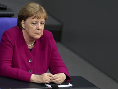 Меркел: ЕК не може да спре „Северен поток 2“