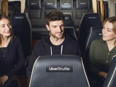 Uber пуска своя автобусна услуга в Европа