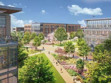 И Walmart ще строи нова централа