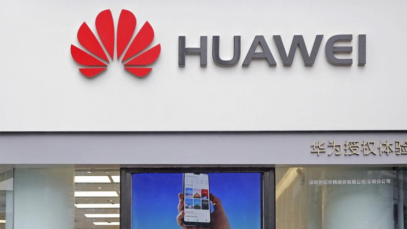 САЩ са готови да отхлабят ограниченията за търговия на Huawei