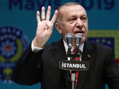 Турция ще участва в производството на руската С-500