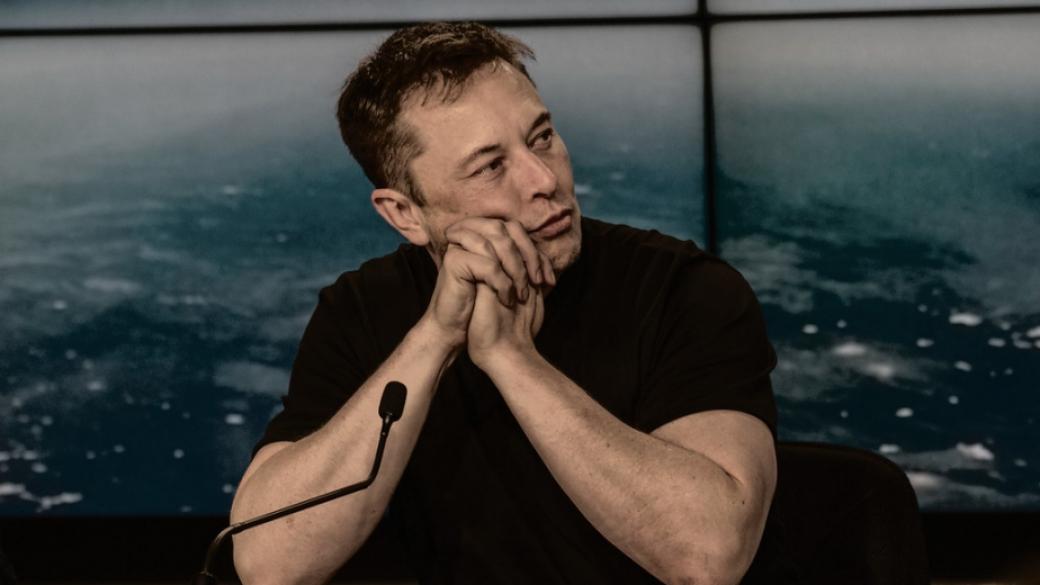 Tesla е близо до фалит, предупреди Мъск