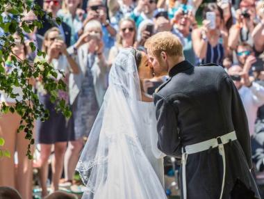 Как да станете съседи на принц Хари и Меган Маркъл