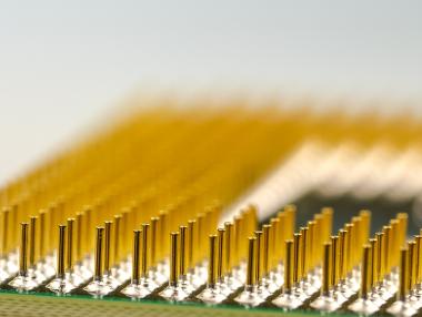 Борсов срив за европейските доставчици на чипове на Huawei