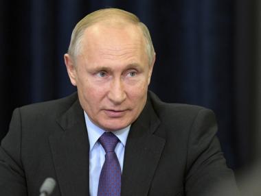 Путин не поздрави Зеленски за встъпването му в длъжност