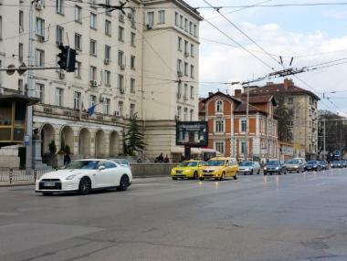 Затруднено движение в столицата заради дербито „Левски“ – ЦСКА