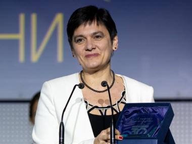 Боряна Манолова: Сигурността е решаваща за успеха на цифровата икономика