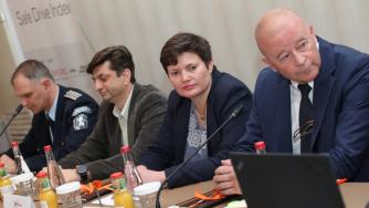 Неволното превишаване на скоростта е най-честата причина за катастрофи у нас през 2018 г.