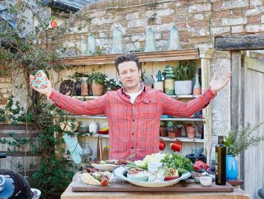 Ресторантската верига на Джейми Оливър е пред фалит