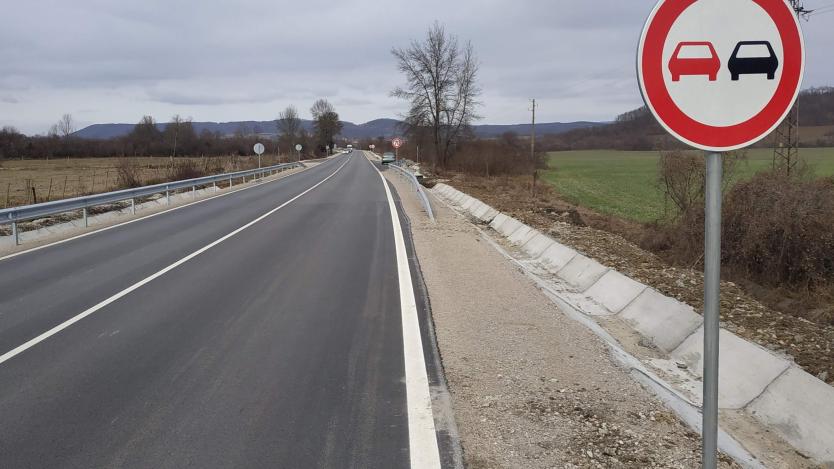 Само една фирма иска да строи локалните платна на пътя Пловдив–Асеновград