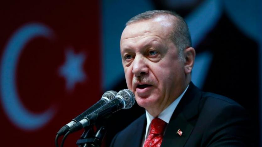 Политиките на Ердоган продължават да подкопават лирата