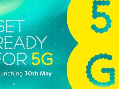 EE ще е първият британски мобилен оператор с 5G услуги