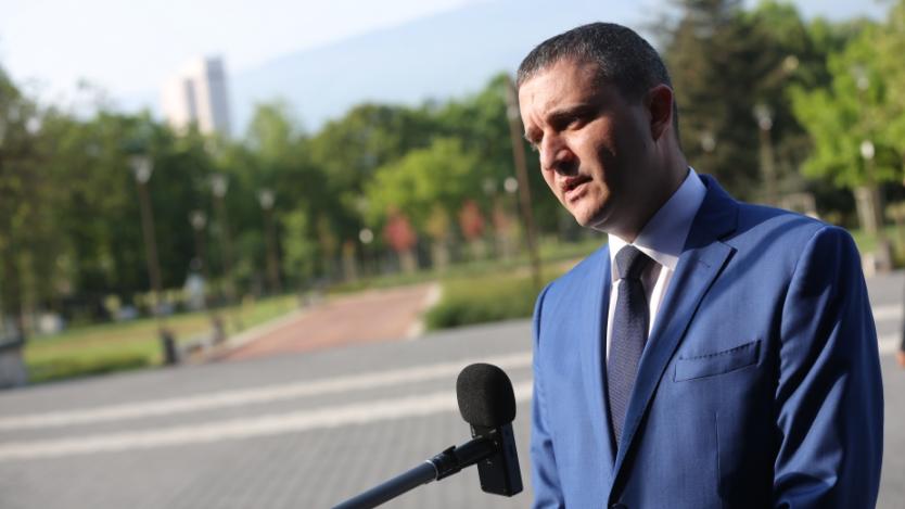 Горанов: Партиите получават повече субсидии заради несъвършенство в закона