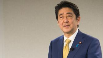 Япония към света: Произнасяйте правилно името на премиера ни!