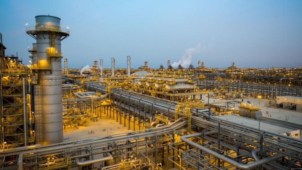 Саудитският петролен гигант ще купува газ от САЩ
