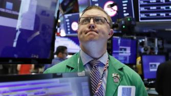 Мечките отново взеха превес в търговията на Уолстрийт