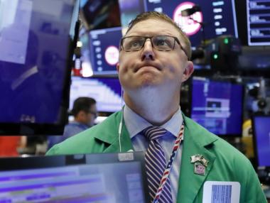 Мечките отново взеха превес в търговията на Уолстрийт