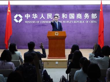 САЩ пречат на търговското споразумение с Китай