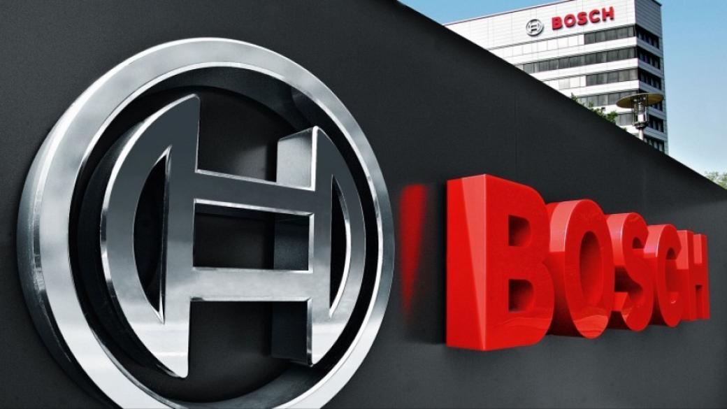 Германия глоби Bosch с 90 млн. евро заради „Дизелгейт“