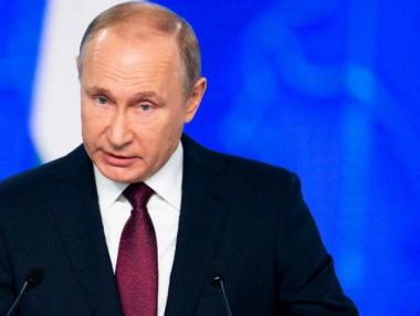 Би Би Си пуска сатирично предаване с анимиран Путин