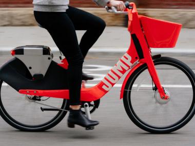 Uber пуска електрическите си велосипеди под наем и в Лондон