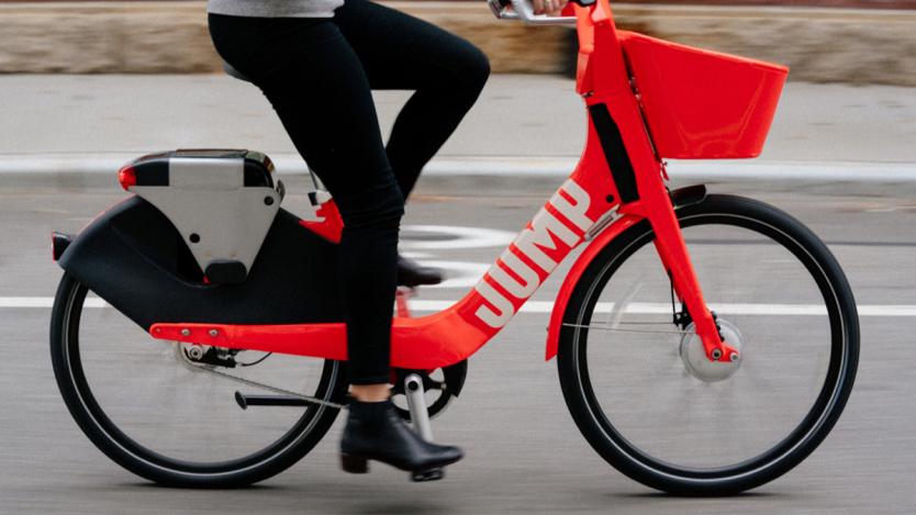 Uber пуска електрическите си велосипеди под наем и в Лондон