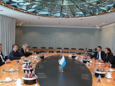 Борисов: Всички работихме добре с Тереза Мей