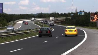 По две ленти към София в участъците с ремонт на АМ „Тракия“ и „Хемус“