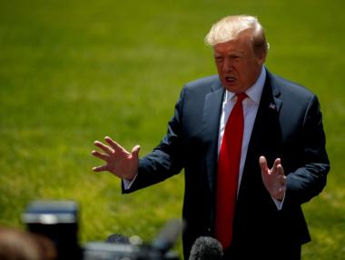 Тръмп: Чувствам се зле след оставката на Тереза Мей