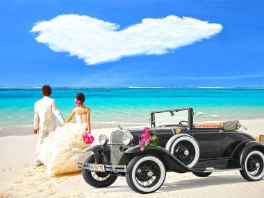 12 топ дестинации за сватбено пътешествие