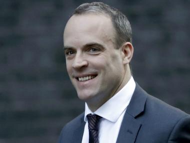 Рааб: Brexit трябва да се случи на 31 октомври дори без споразумение