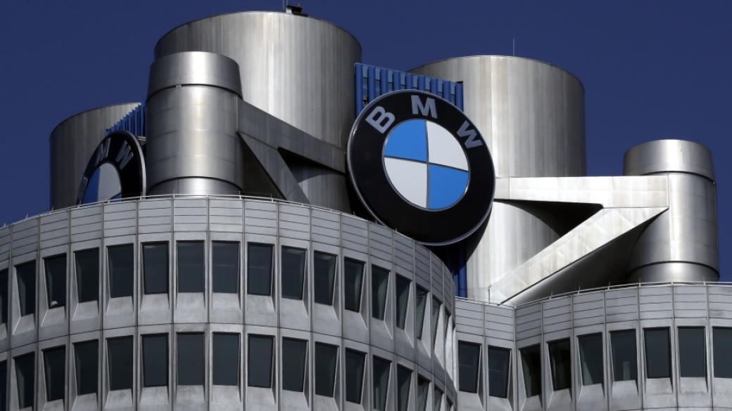 BMW подготвя 25 електрически модела до 2025 г.