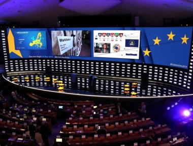 Какви са резултатите от евроизборите в ЕС