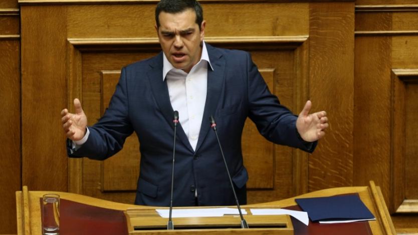 Ципрас обяви предсрочни парламентарни избори заради резултатите от евровота