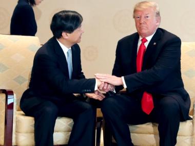 Доналд Тръмп разкритикува търговския дисбаланс между САЩ и Япония