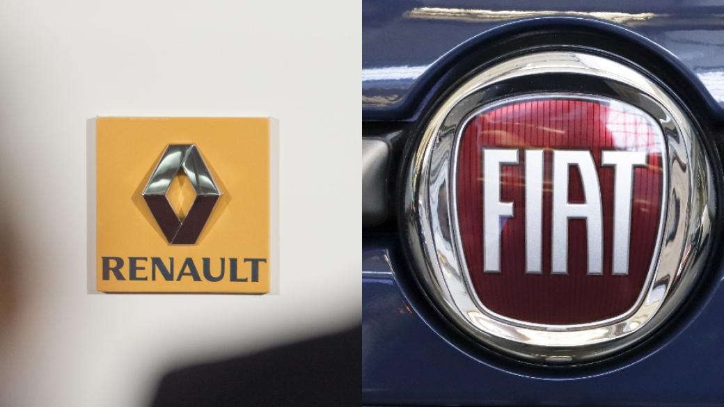 Fiat Chrysler отправи „трансформиращо“ предложение към Renault