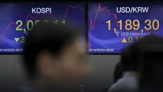 Пазарите реагираха на резултатите от евроизборите