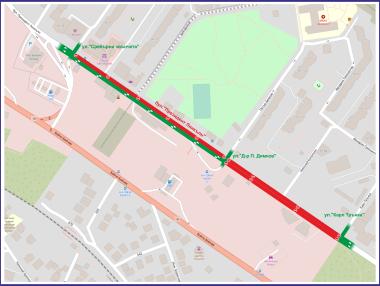 Започна ремонтът на основен булевард в столичния кв. „Овча купел“