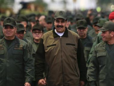 Инфлацията във Венецуела през 2018 г. е била 130 060%