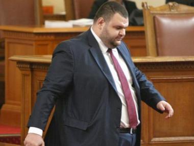 Пеевски отново се отказа от Европарламента