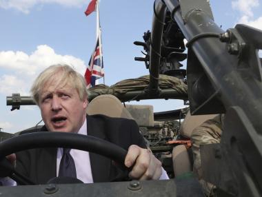 Борис Джонсън ще бъде съден за лъжа относно Brexit