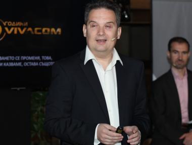 За 10 години Vivacom инвестира 2 млрд. лв. в мрежата си