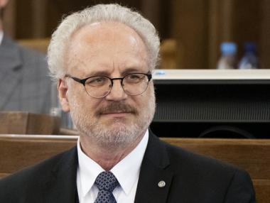 Съдия от Европейския съд е новият президент на Латвия
